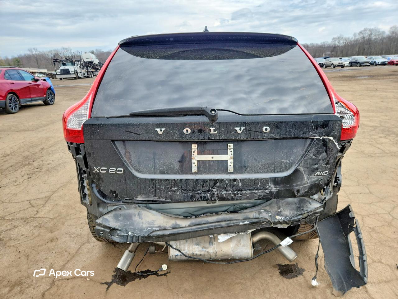 Volvo XC60 2010