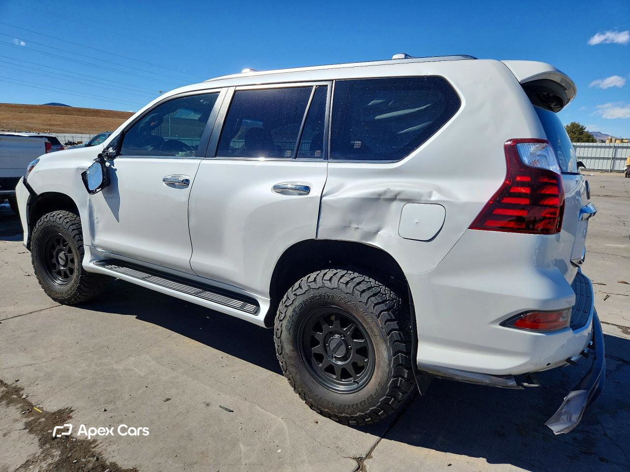 Lexus GX 2020