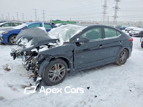 Hyundai Elantra 2017 - Image 1 of 13