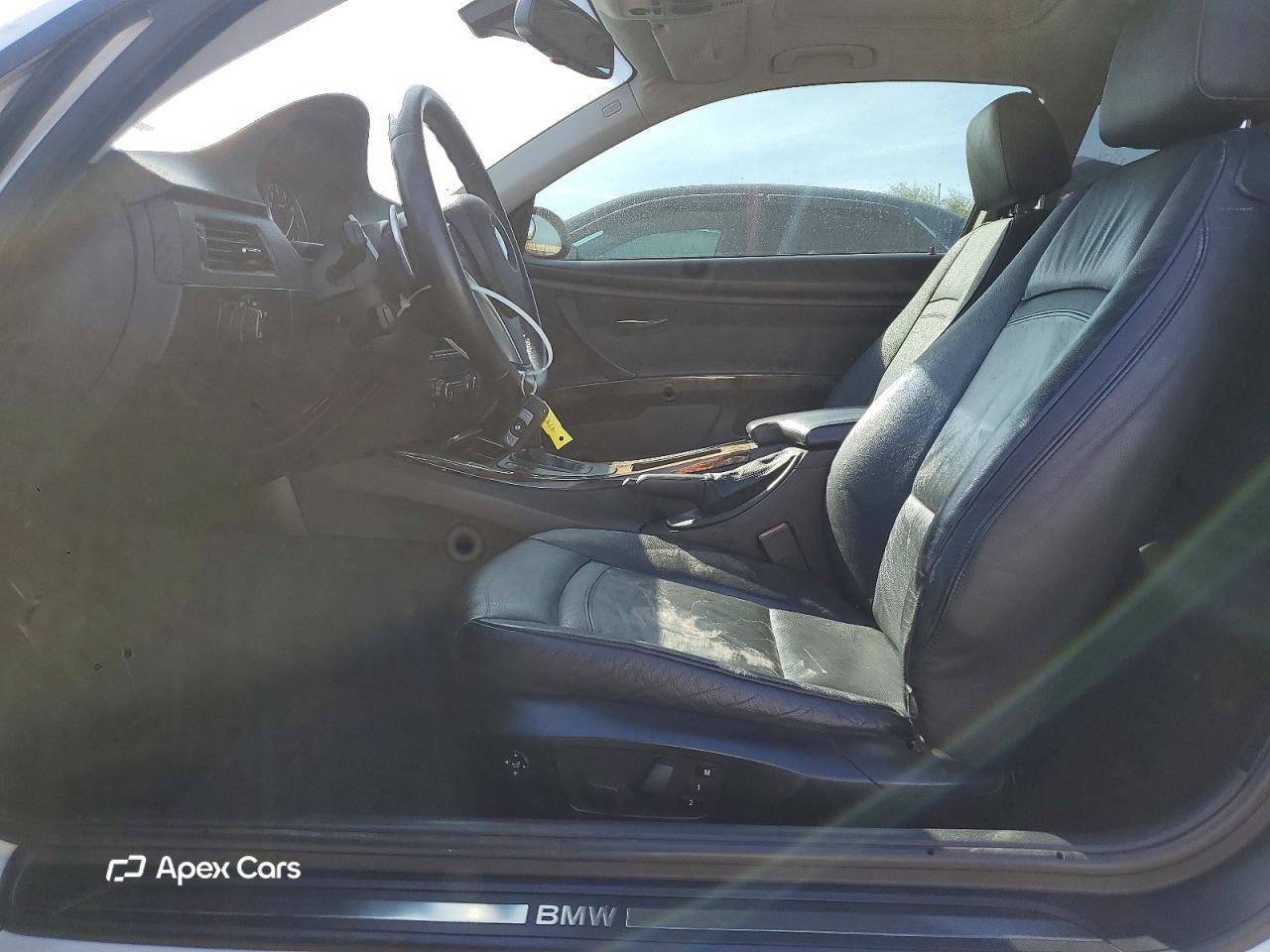 BMW Series 3 2008