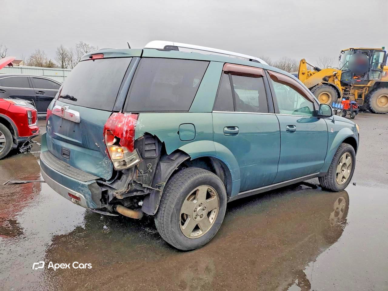 Saturn VUE 2006