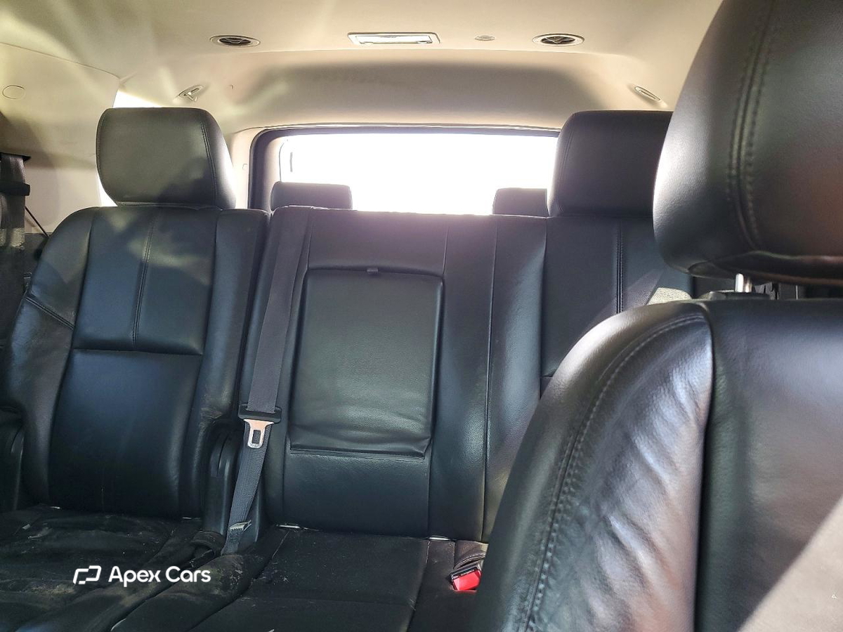 GMC Yukon 2011