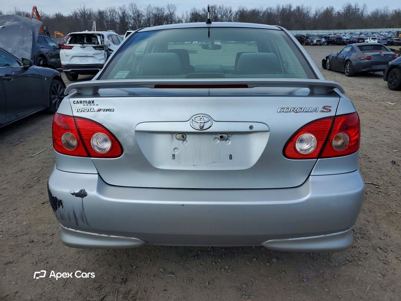 Toyota Corolla 2007