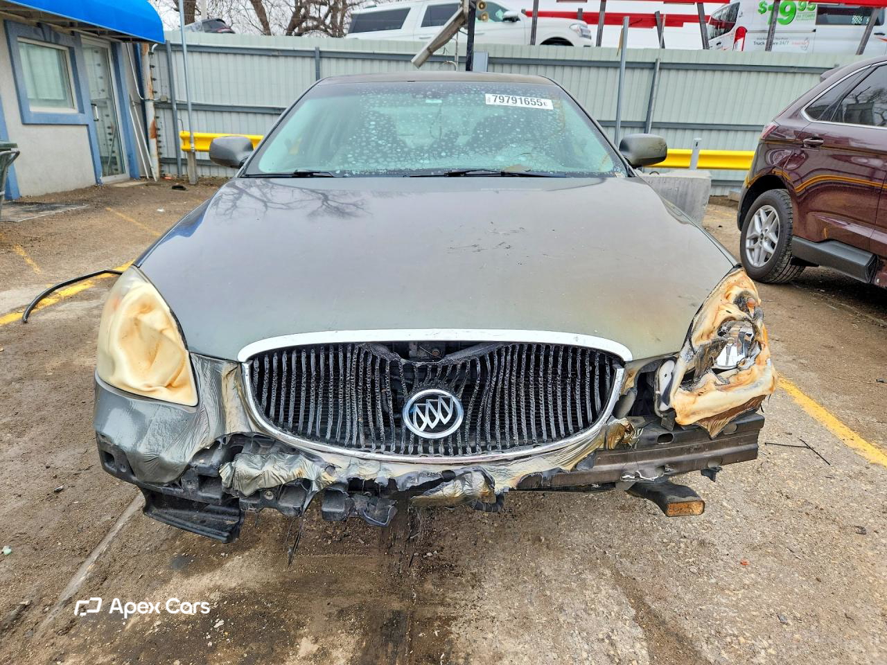 Buick Lucerne 2008
