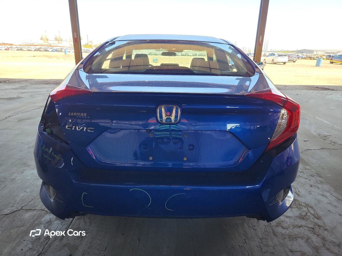 Honda Civic 2019