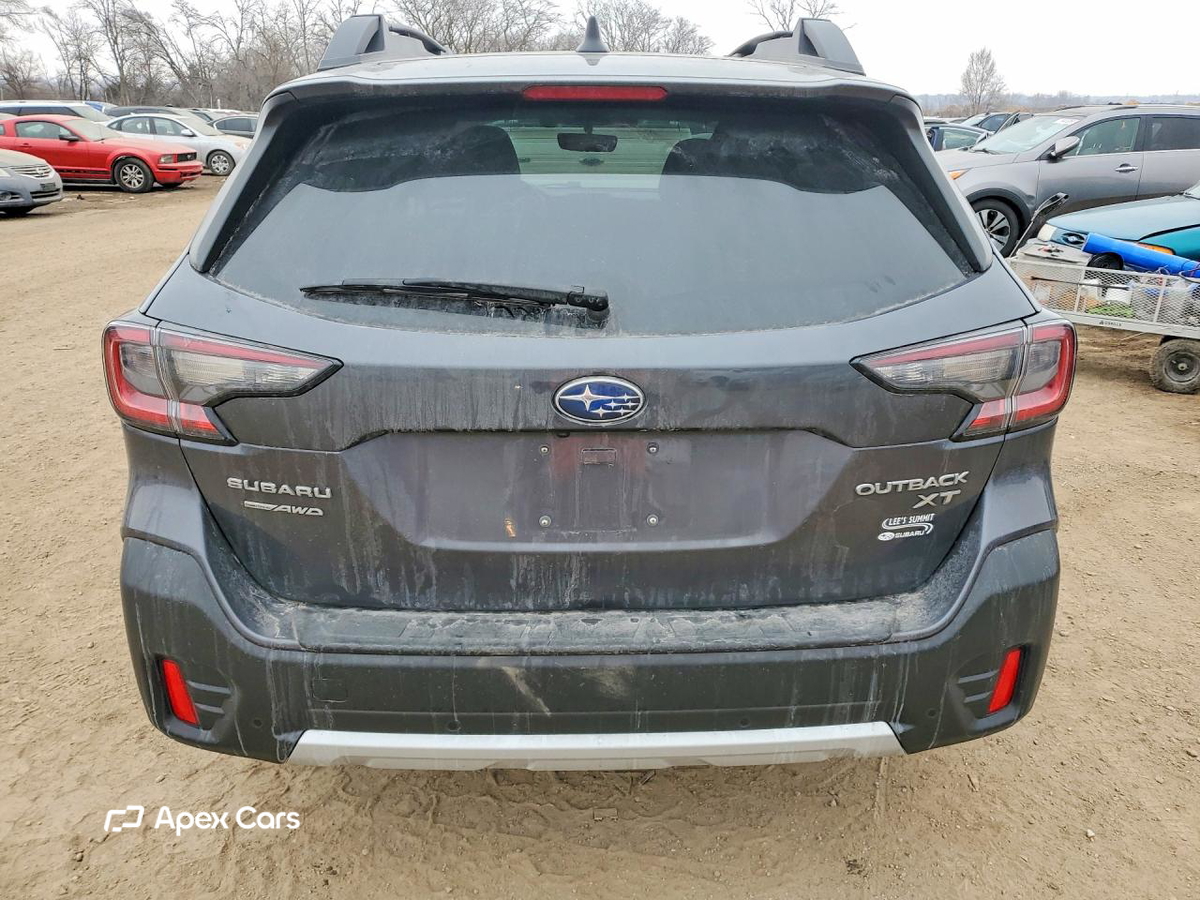 Subaru Outback 2022