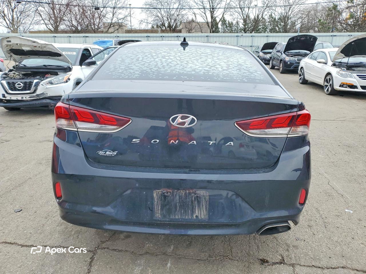 Hyundai Sonata 2018