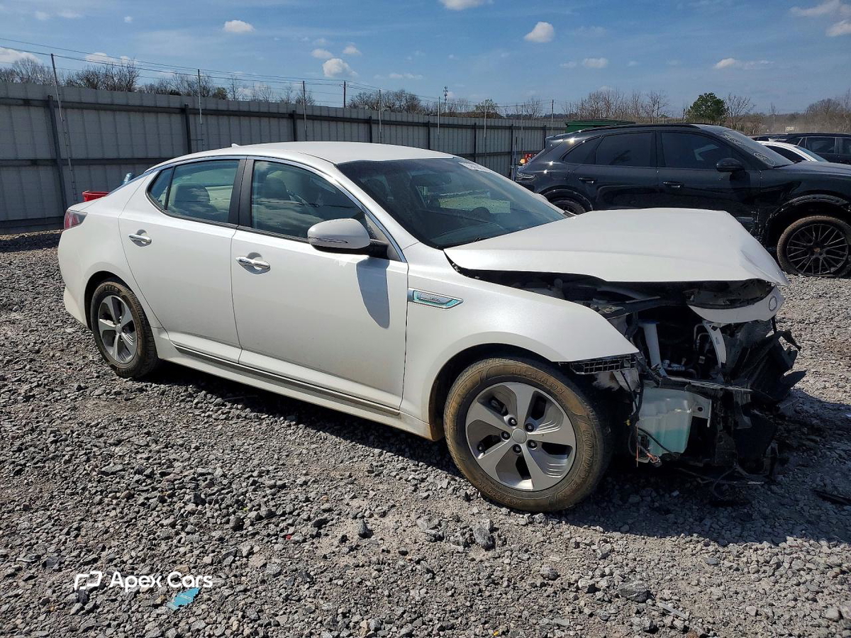 Kia Optima 2015