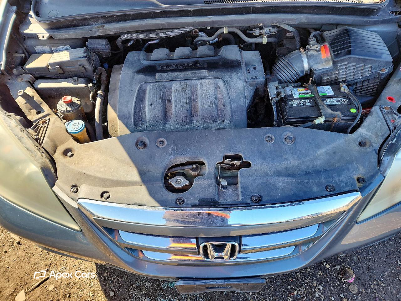 Honda Odyssey 2007
