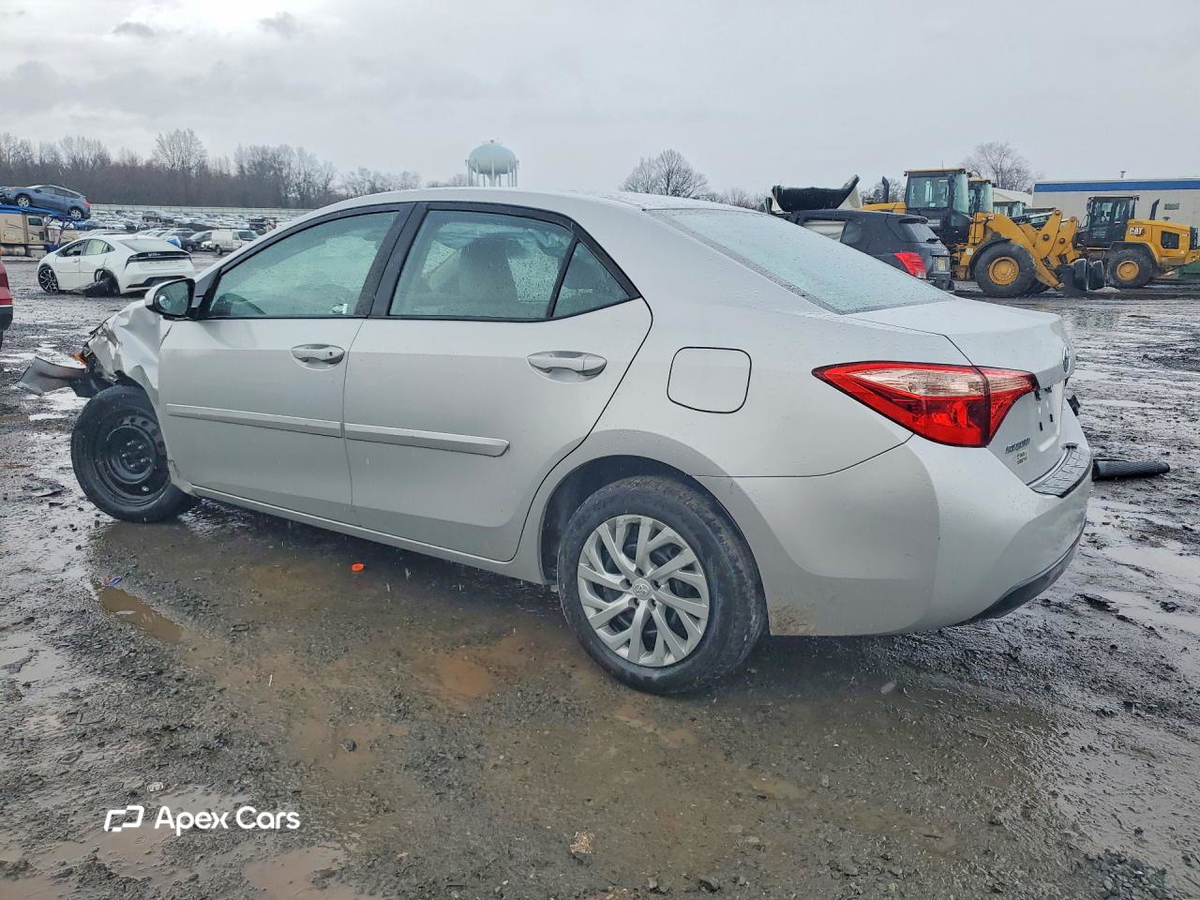 Toyota Corolla 2017