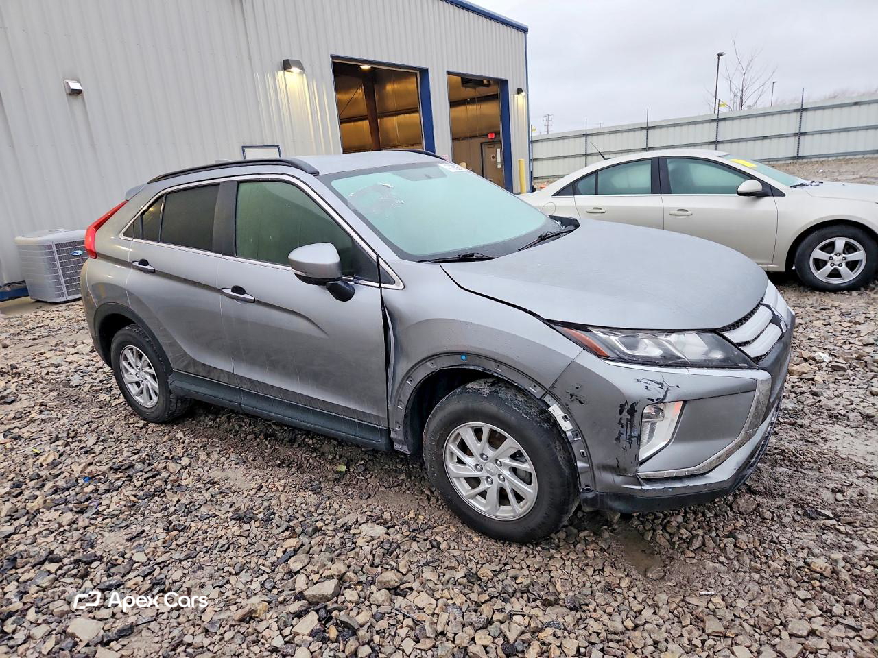 Mitsubishi Eclipse 2019