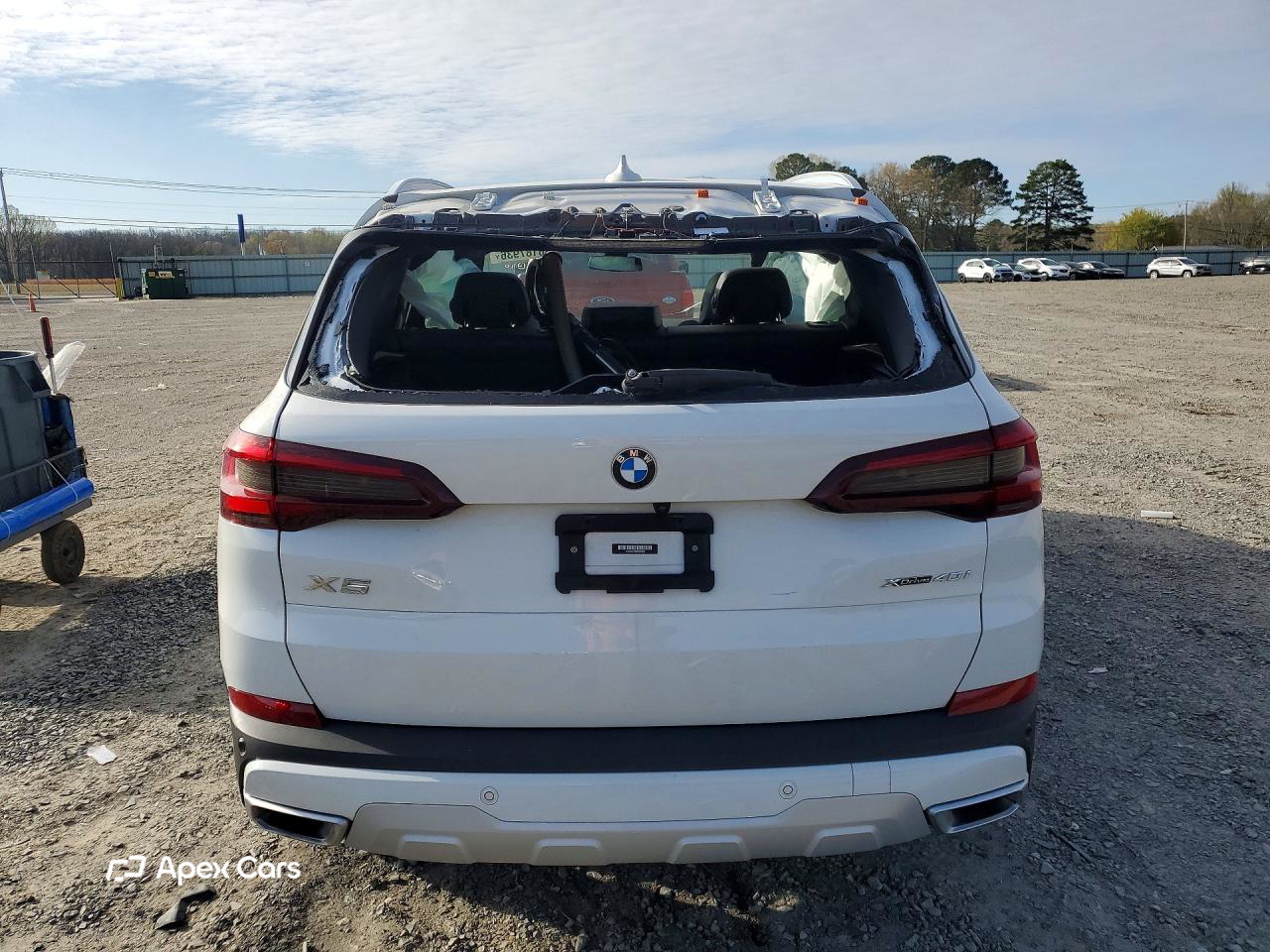 BMW X5 2023