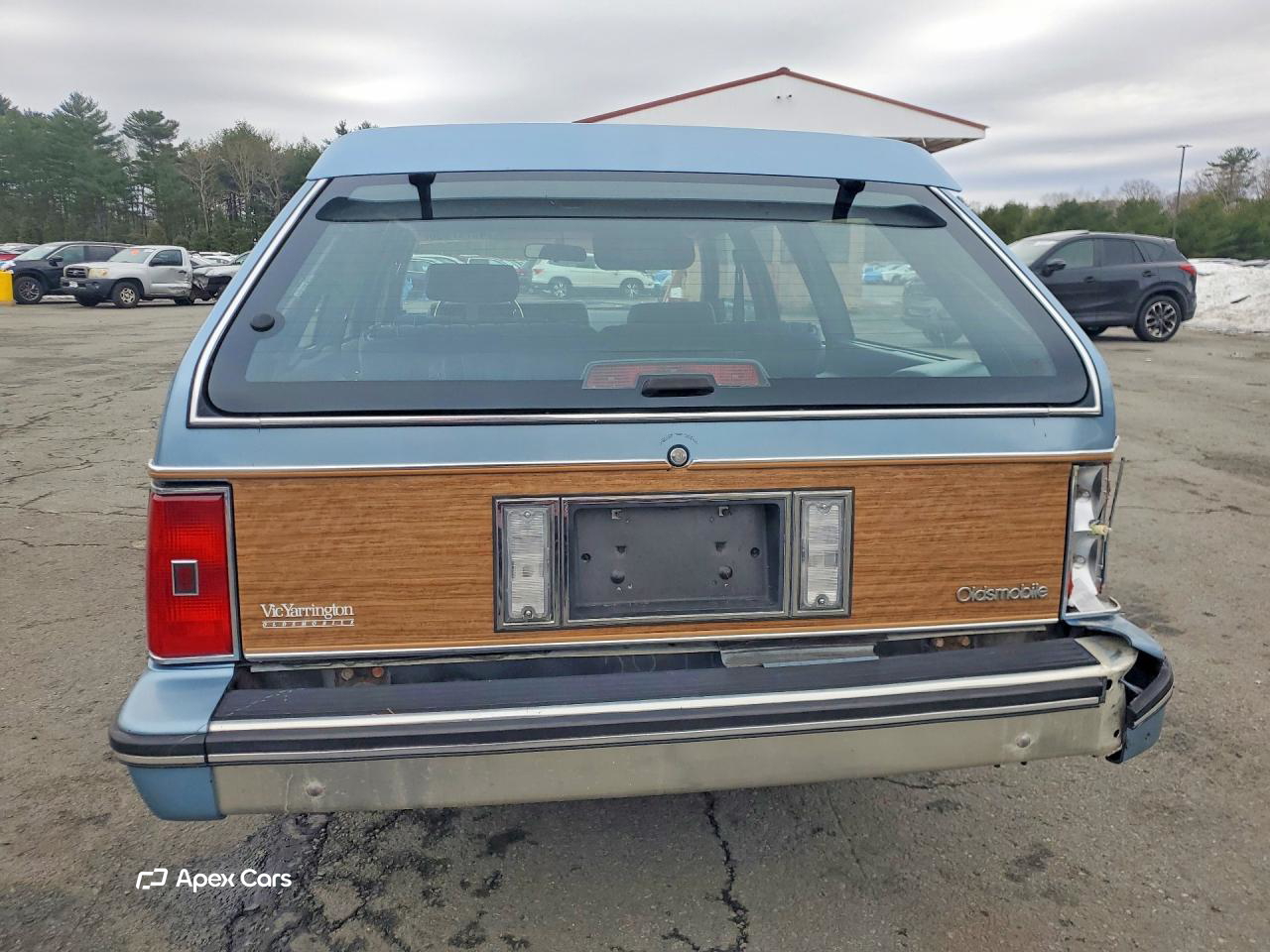 Oldsmobile Cutlass 1987