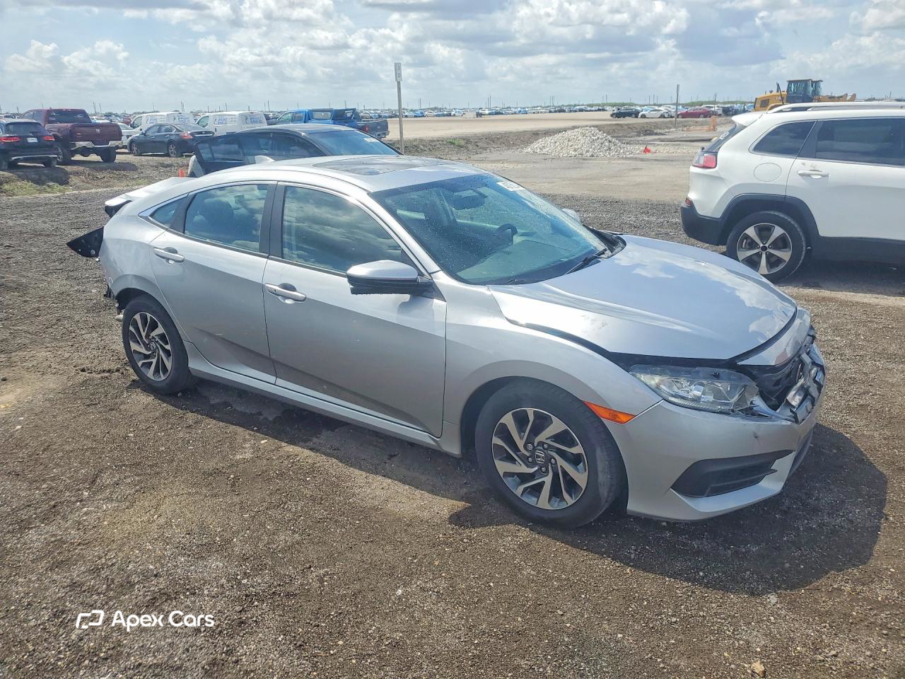 Honda Civic 2017