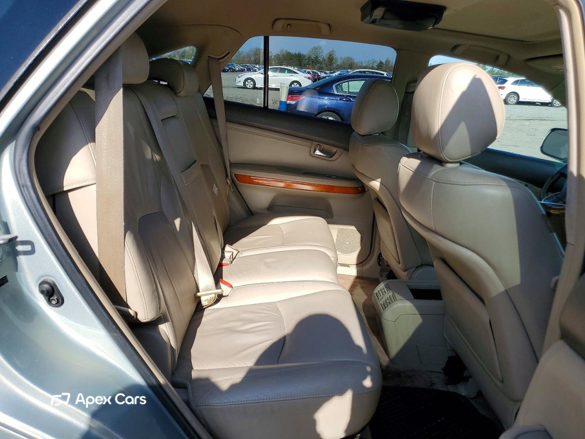 Lexus RX 2005