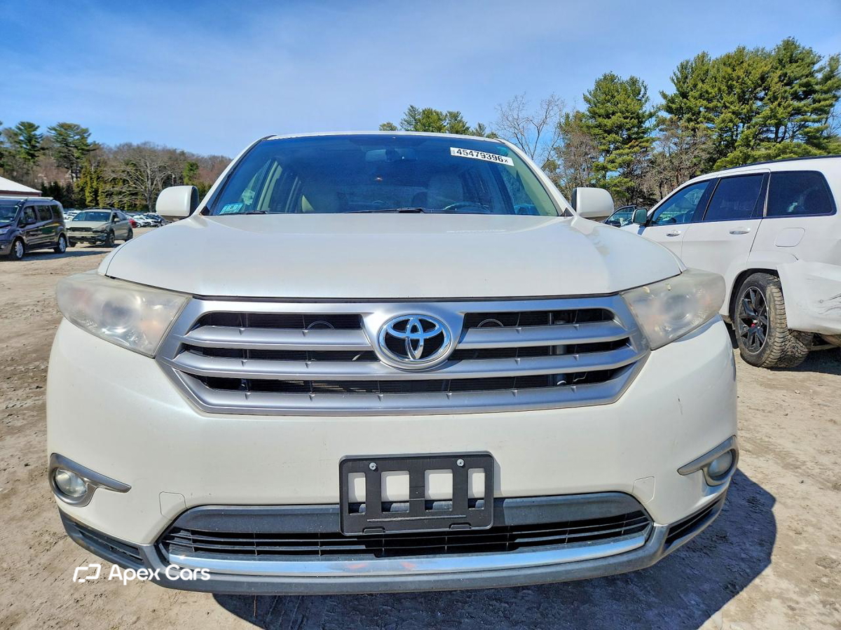 Toyota Highlander 2011