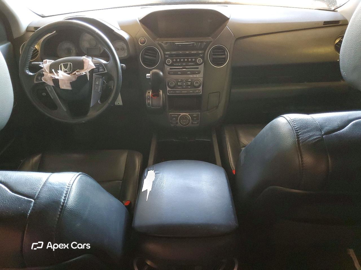 Honda Pilot 2015