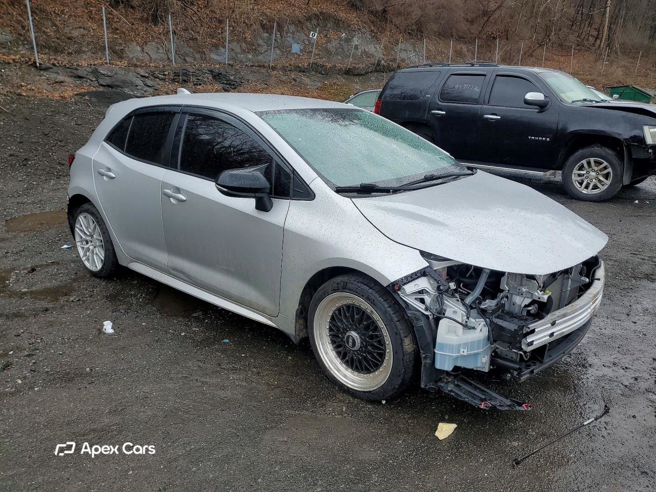 Toyota Corolla 2023