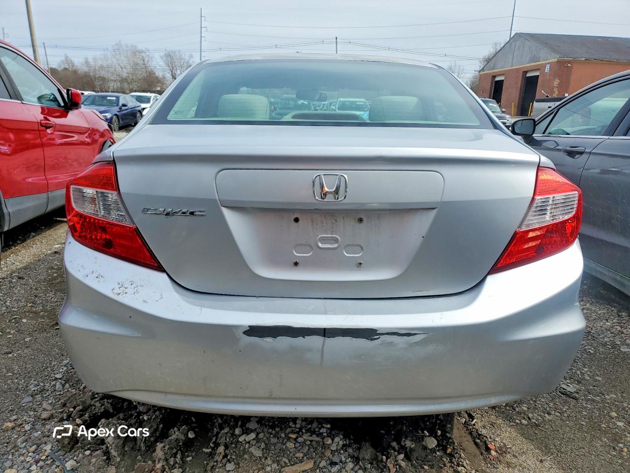 Honda Civic 2012