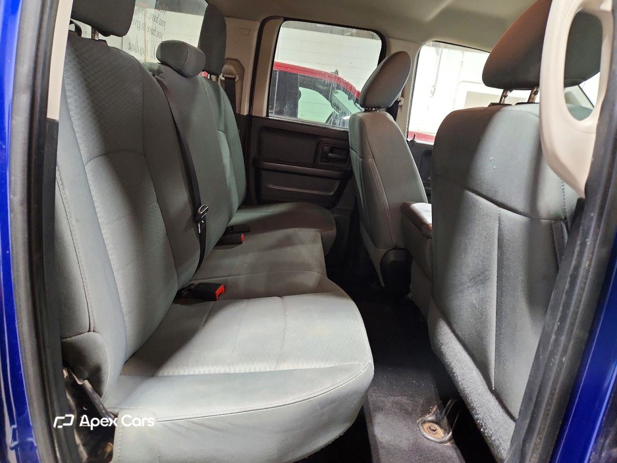 RAM 1500 2014
