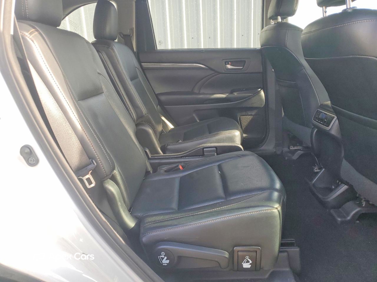 Toyota Highlander 2017