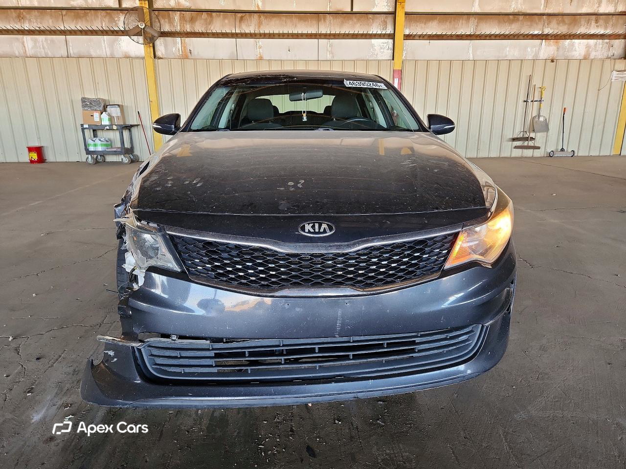 Kia Optima 2017