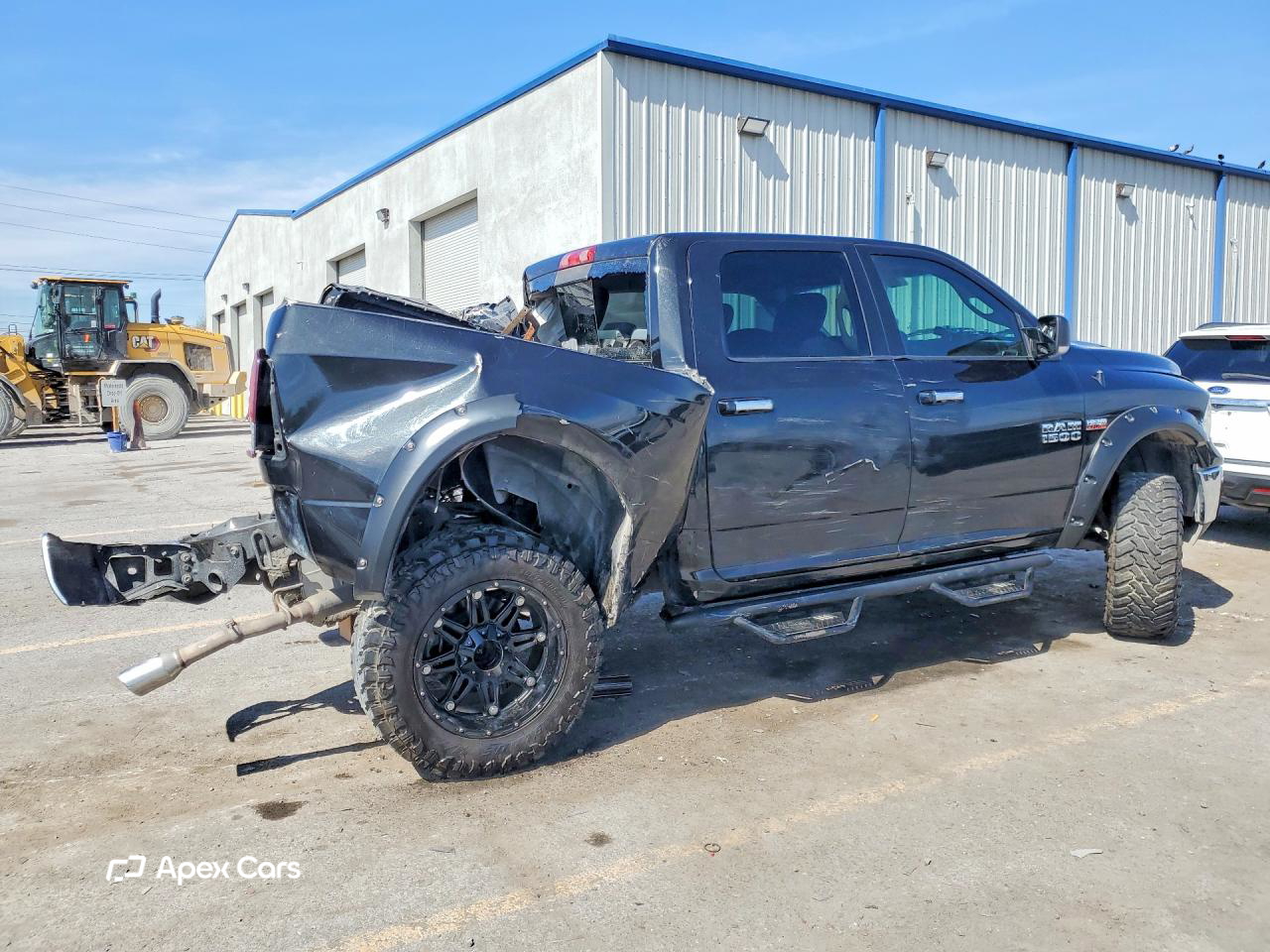 RAM 1500 2017