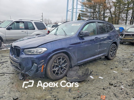 BMW X3 2022 - Image 1 of 13