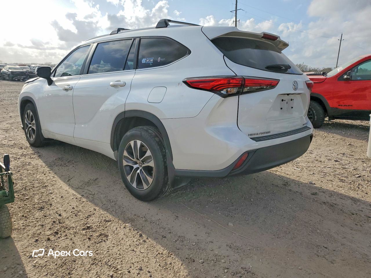 Toyota Highlander 2023