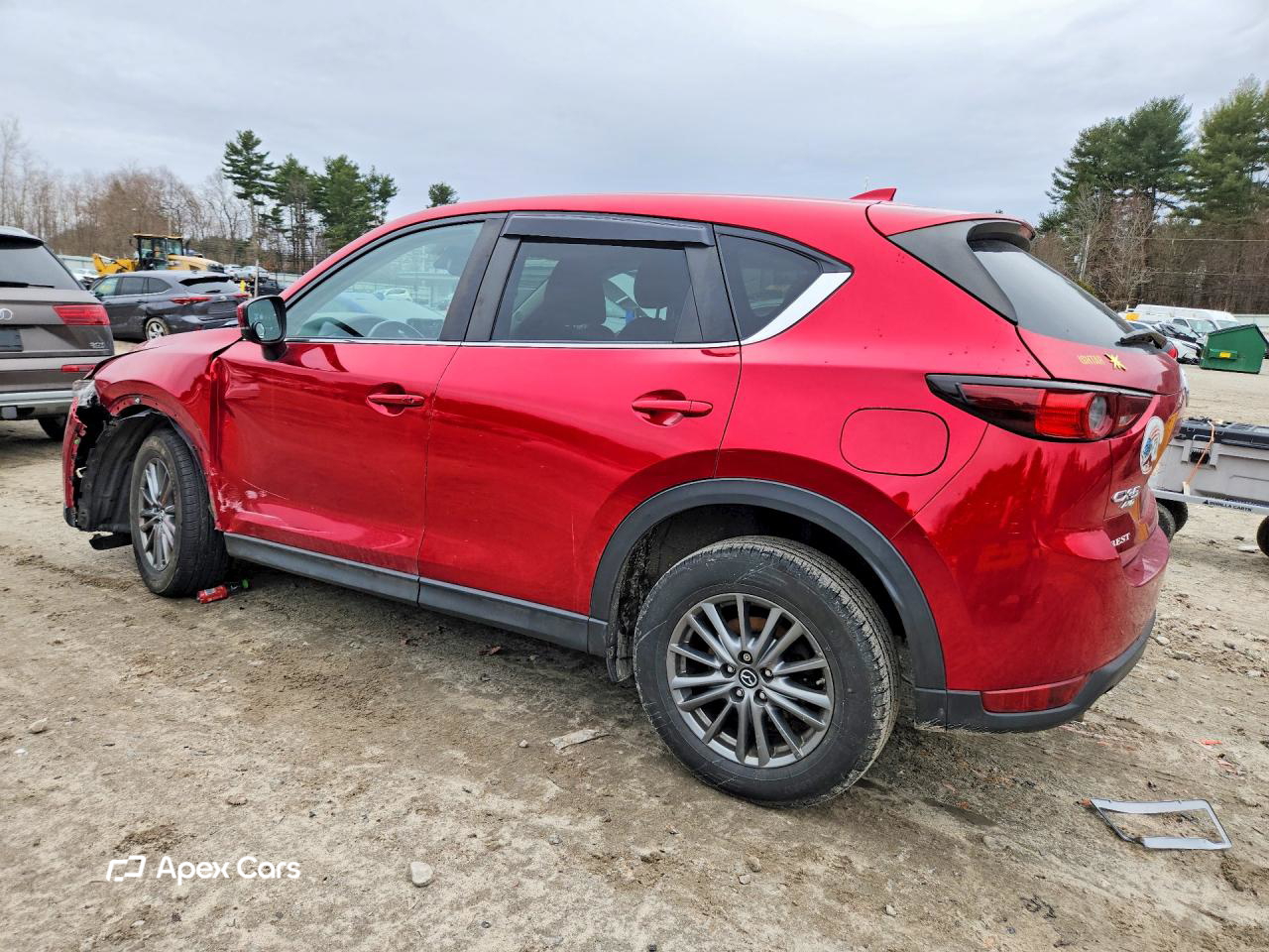 Mazda CX-5 2017