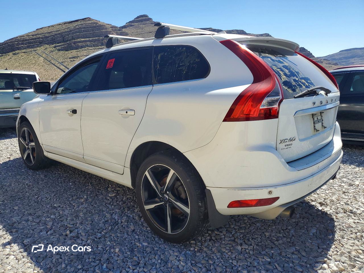 Volvo XC60 2015