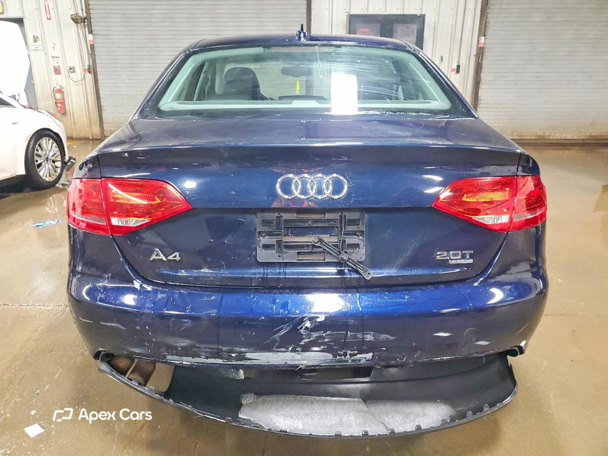 Audi A4 2009
