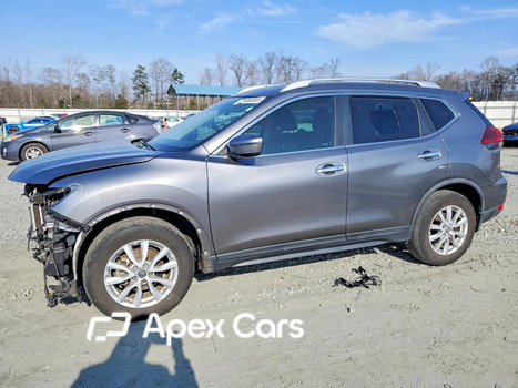 Nissan Rogue 2019 - Image 1 of 14
