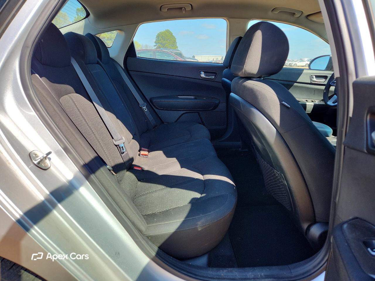 Kia Optima 2020