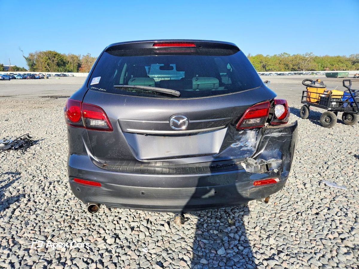 Mazda CX-9 2013
