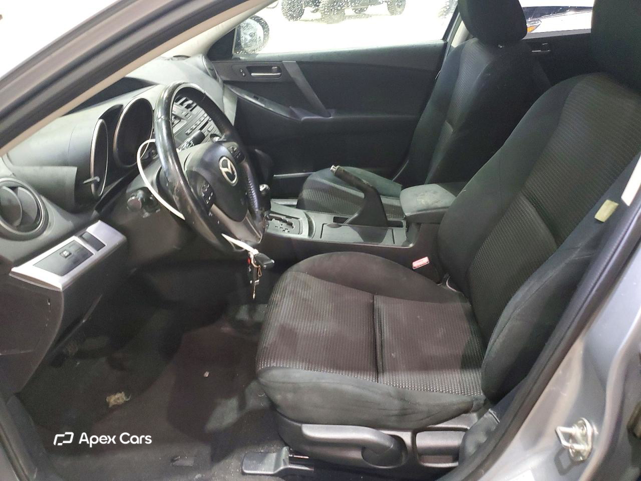 Mazda 3 2012