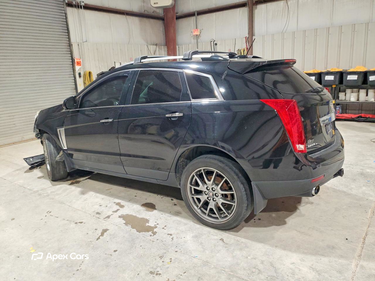 Cadillac SRX 2016