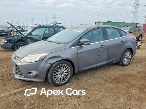 Ford Focus 2012 - Zdjęcie 1 z 13