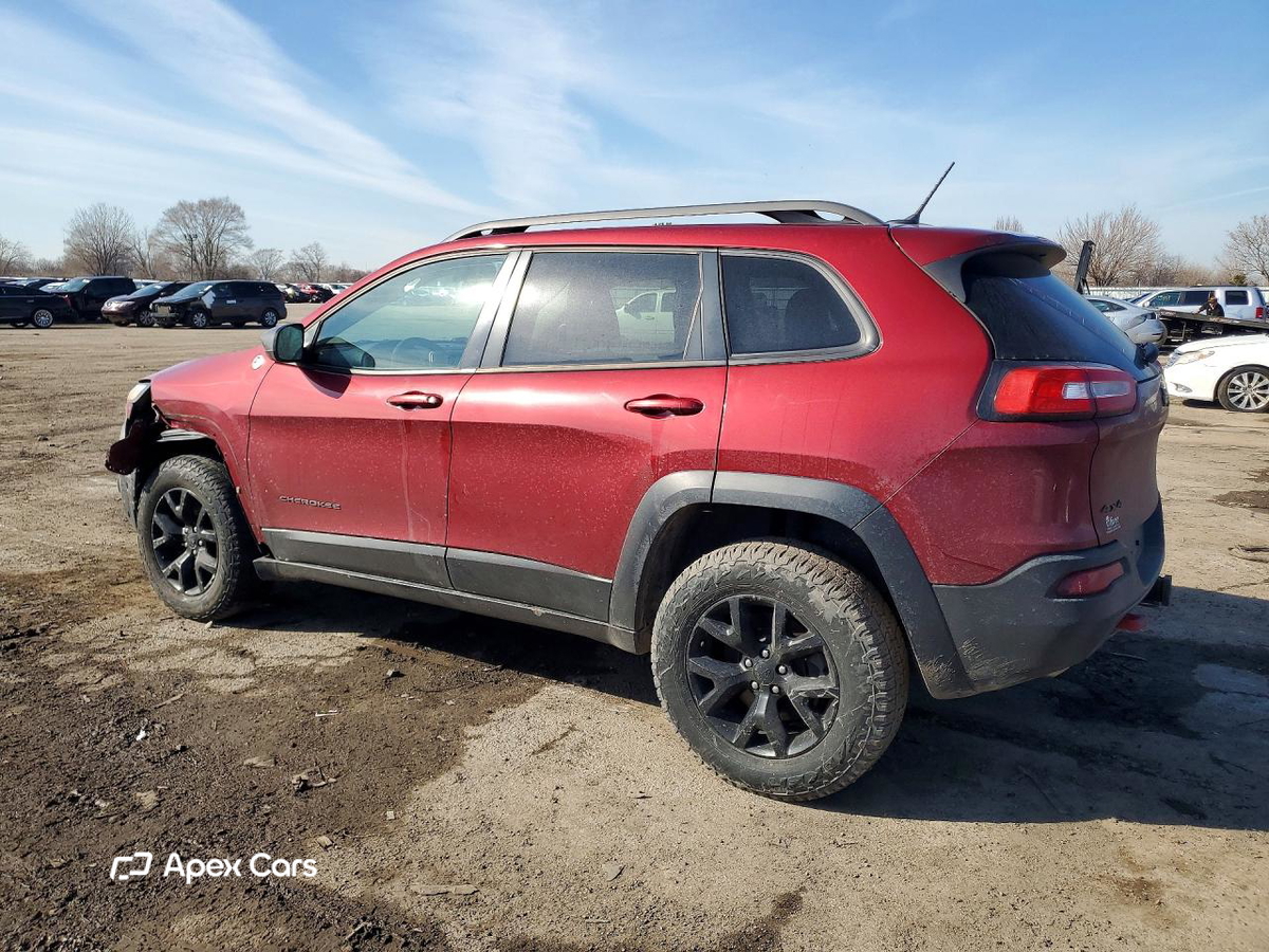 Jeep Cherokee 2014