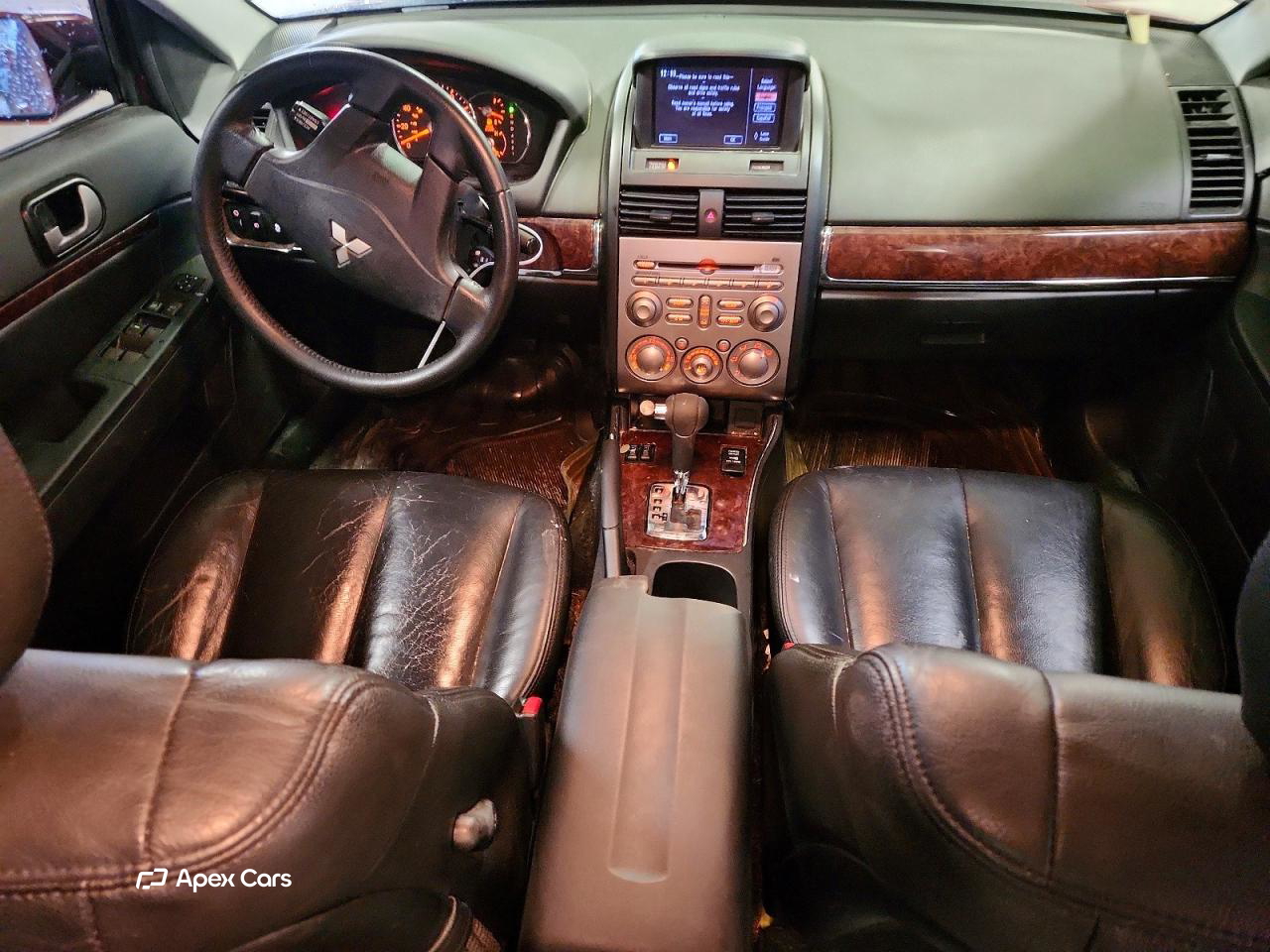 Mitsubishi Galant 2012