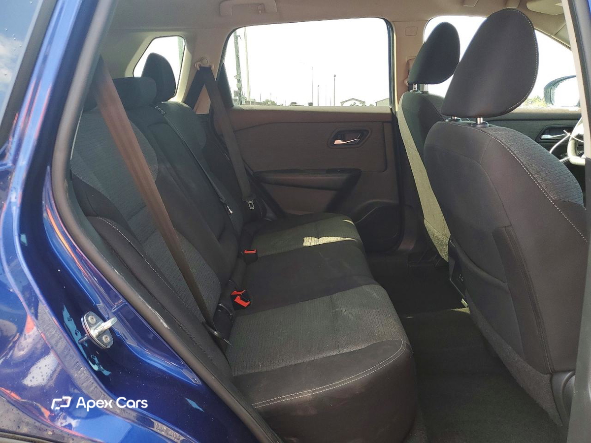 Nissan Rogue 2023