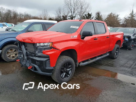 Chevrolet Silverado 2020 - Image 1 of 14