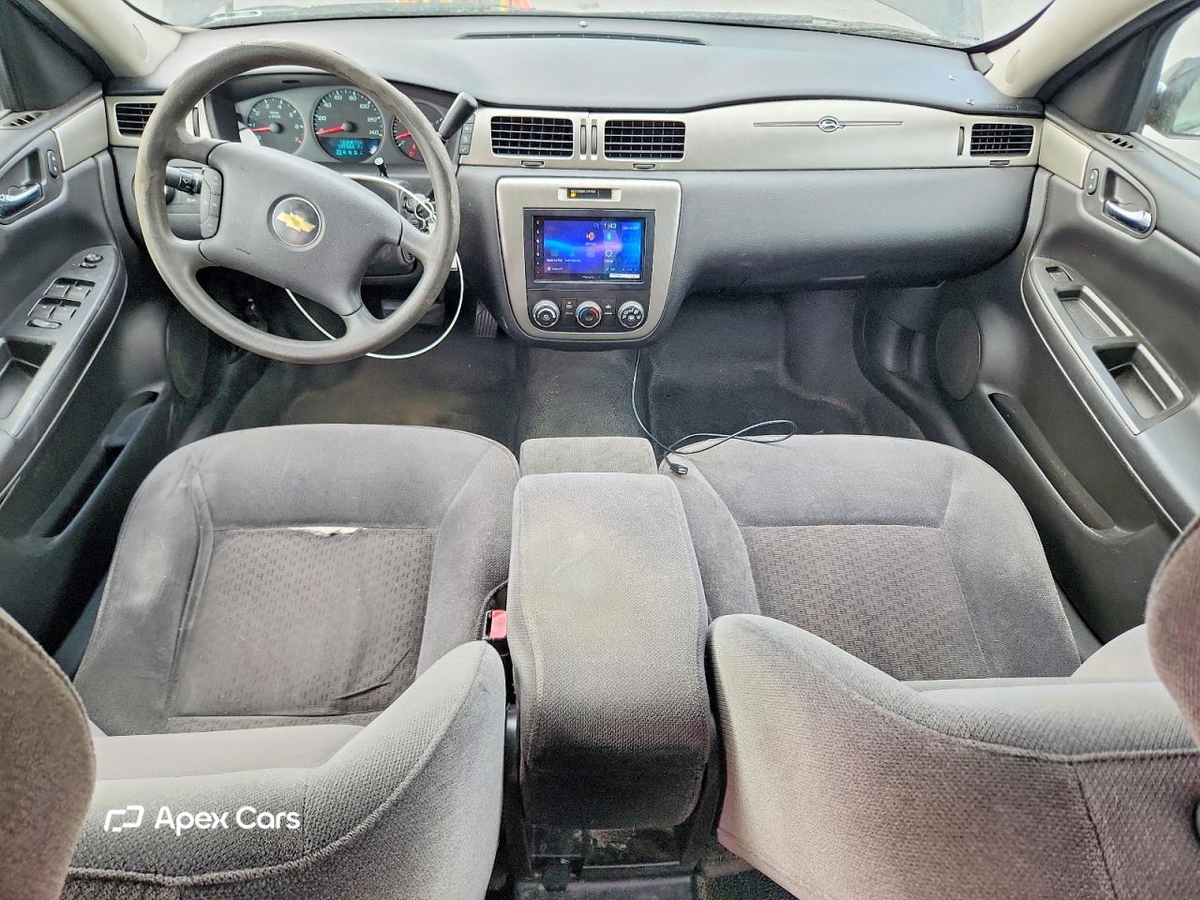 Chevrolet Impala 2013