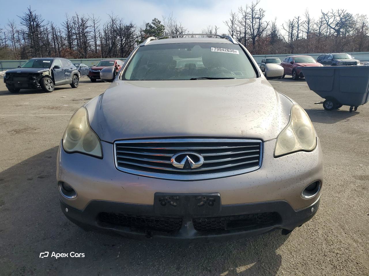 Infiniti EX 2008