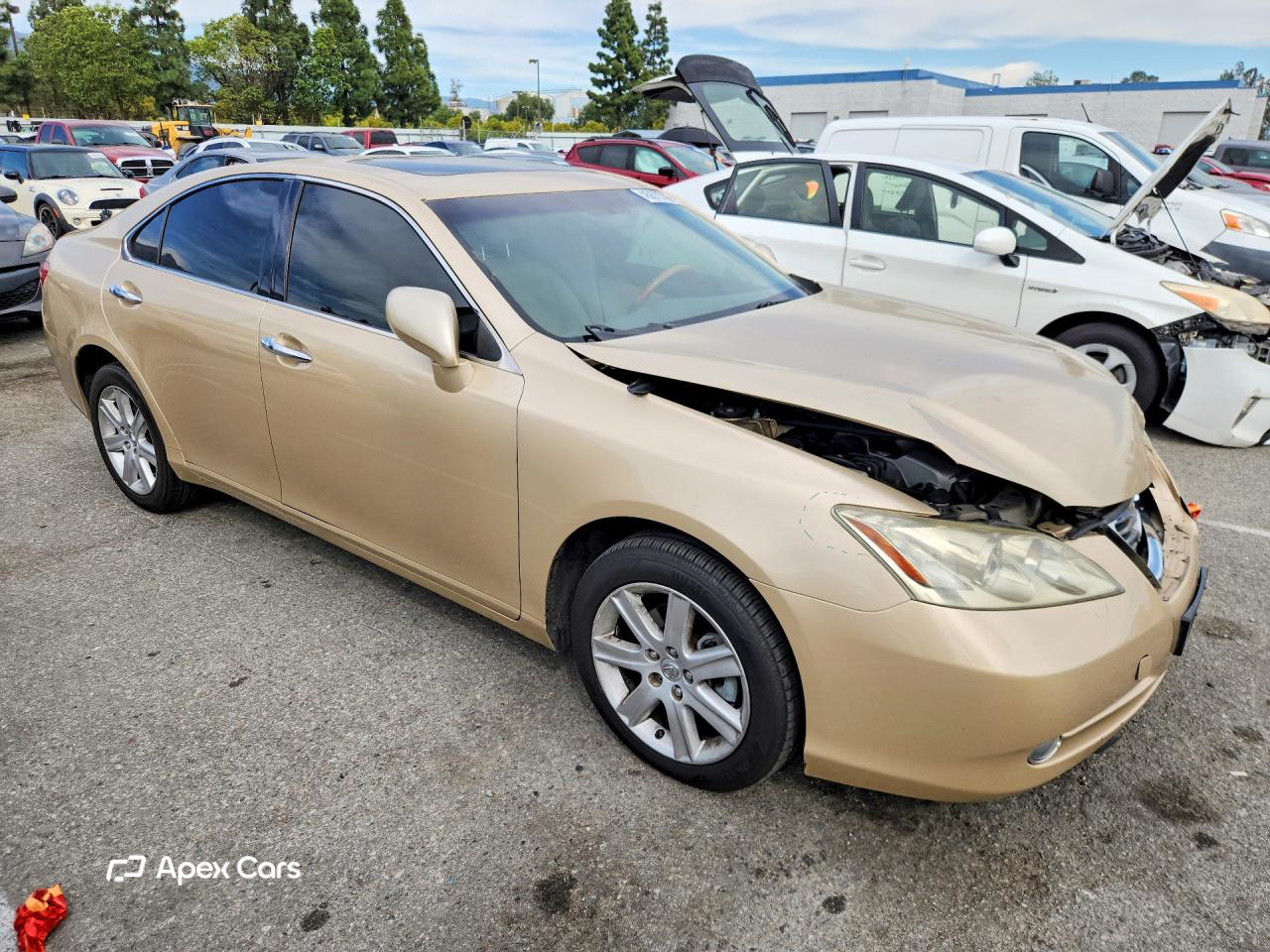 Lexus ES 2007