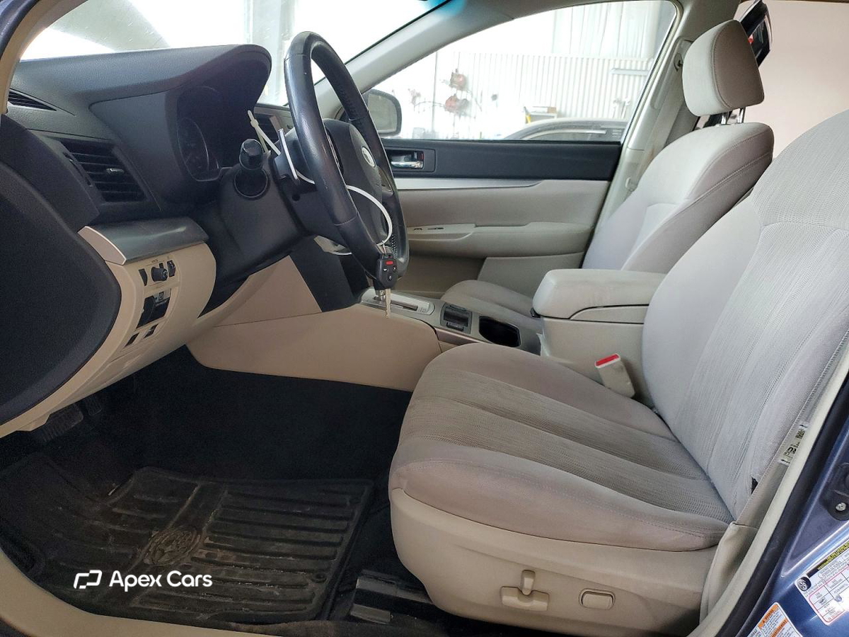Subaru Outback 2014