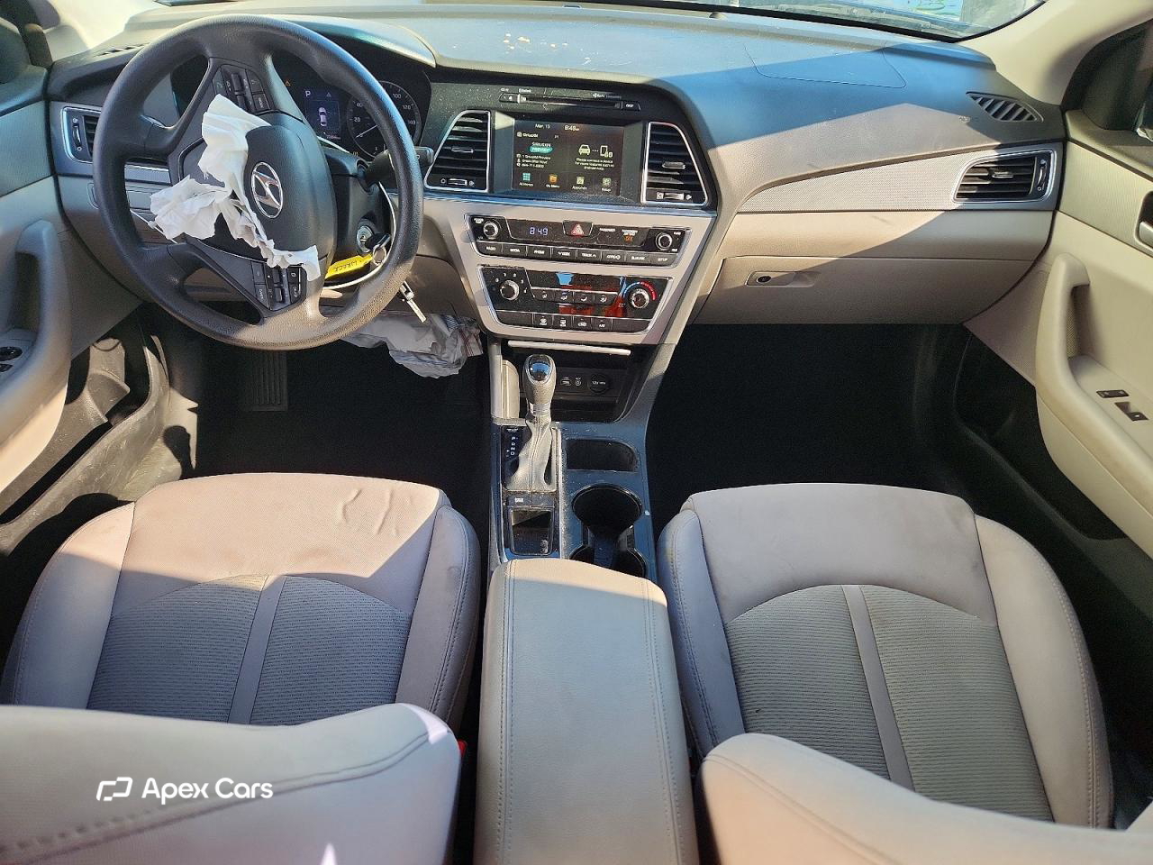 Hyundai Sonata 2016