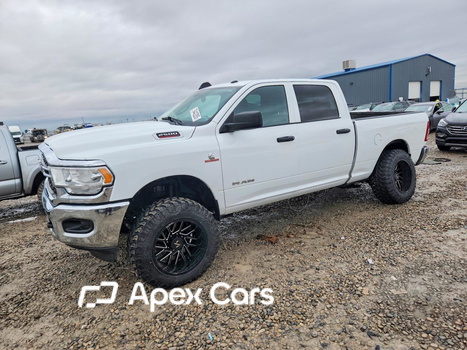 RAM 2500 2022 - Zdjęcie 1 z 14