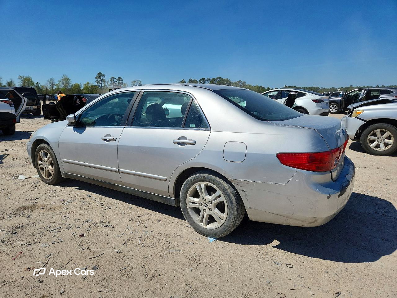 Honda Accord 2005