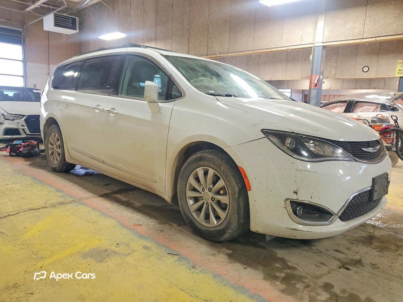 Chrysler Pacifica 2017